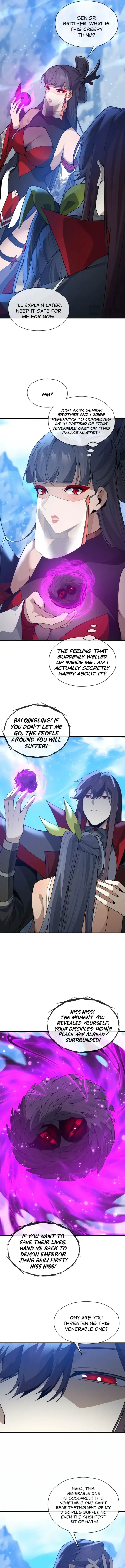 I, The Demon Lord am being targeted by my female Disciples! Chapter 142 - 9