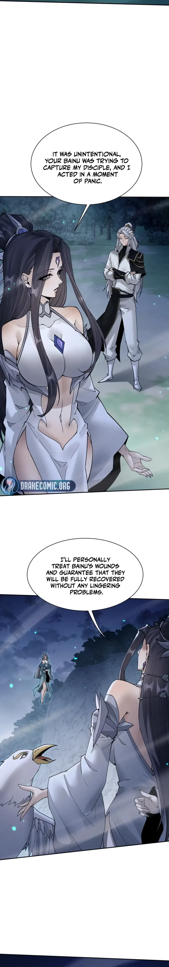 Versatile Sword Cultivator Chapter 120 - 6