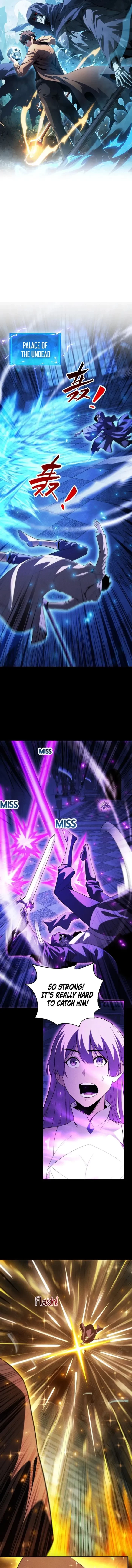Idle Player Returns as a God Chapter 89 - 1