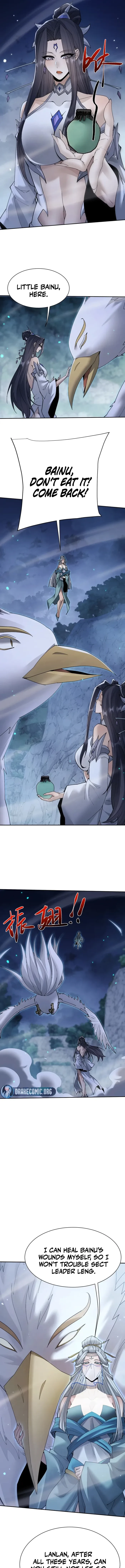 Versatile Sword Cultivator Chapter 120 - 7