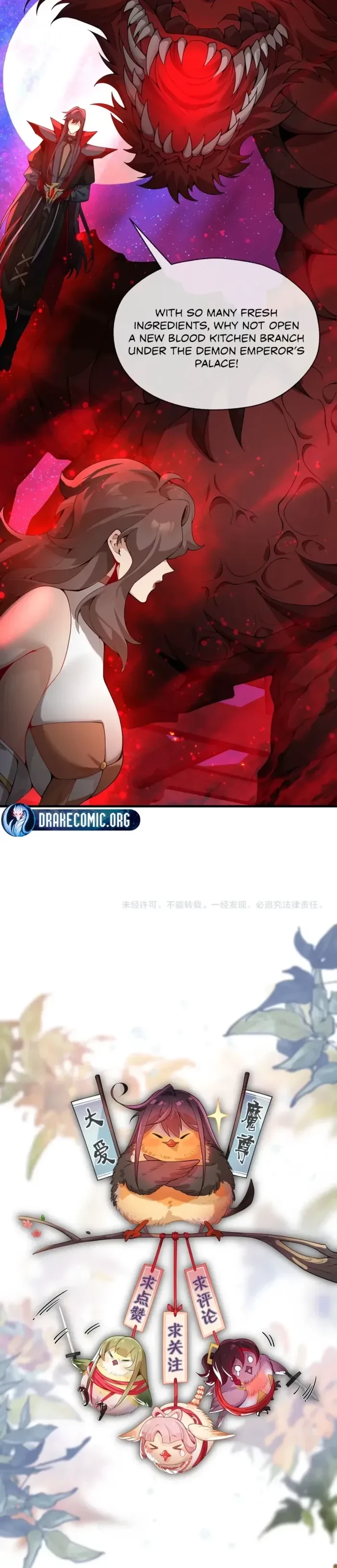 I, The Demon Lord am being targeted by my female Disciples! Chapter 142 - 12