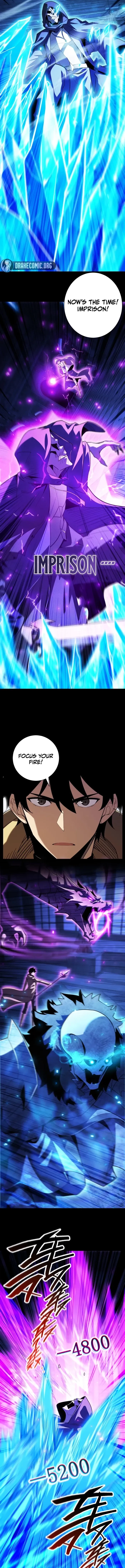 Idle Player Returns as a God Chapter 89 - 3