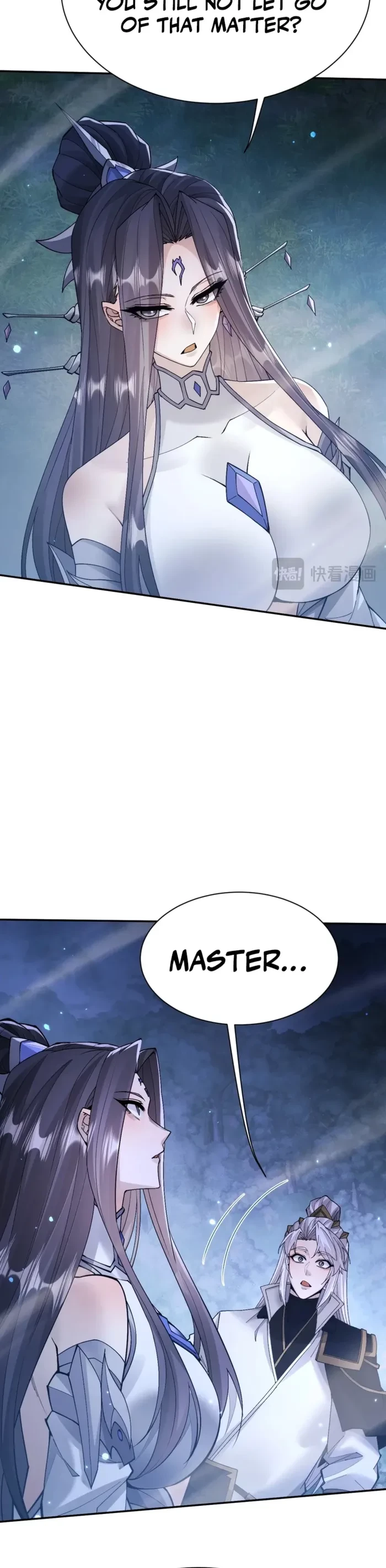 Versatile Sword Cultivator Chapter 120 - 8