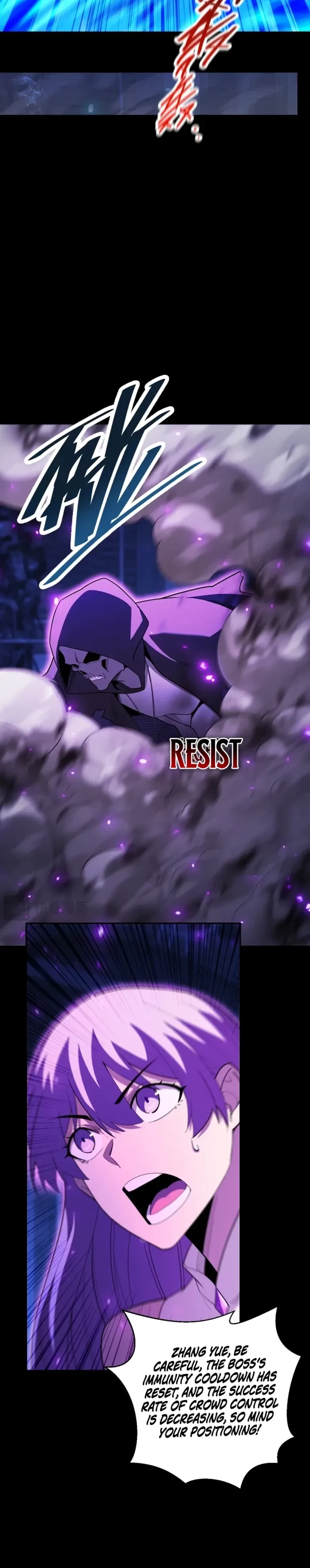 Idle Player Returns as a God Chapter 89 - 4