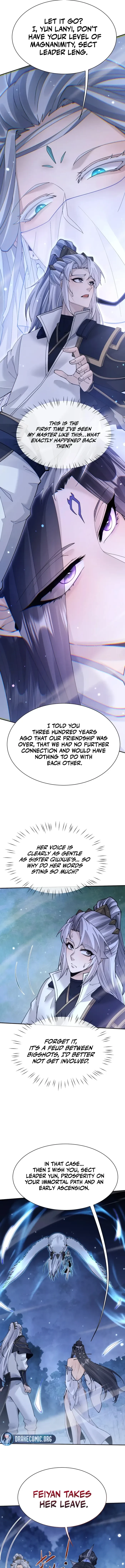 Versatile Sword Cultivator Chapter 120 - 9