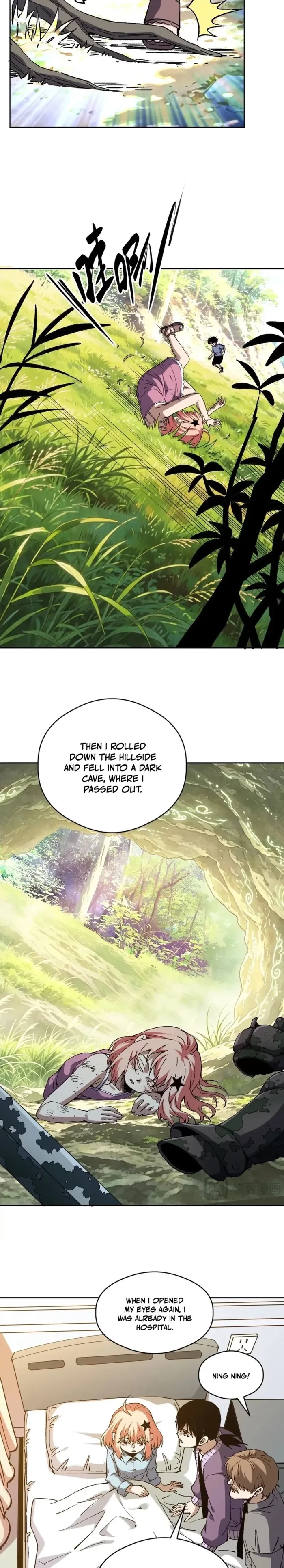 Global Beast Tamer: I Can See the Path of Evolution Chapter 103 - 4