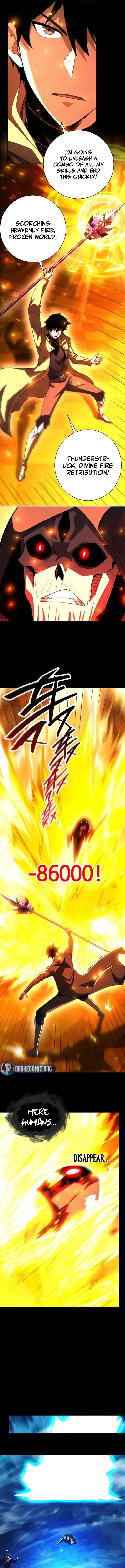 Idle Player Returns as a God Chapter 89 - 7