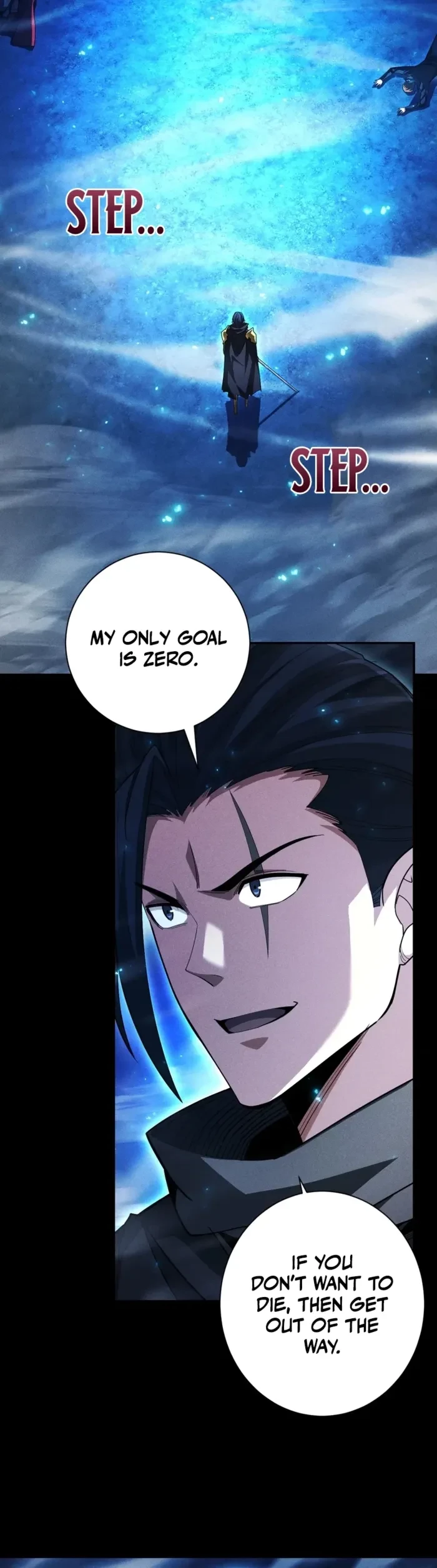 Idle Player Returns as a God Chapter 89 - 8