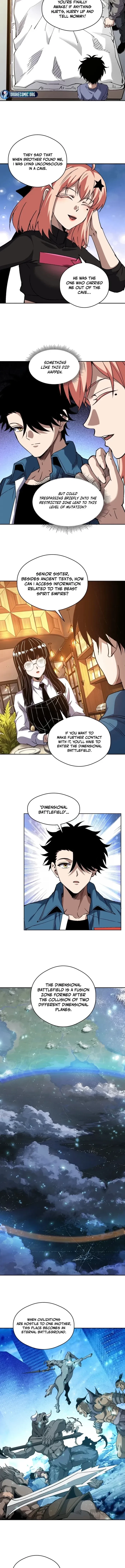 Global Beast Tamer: I Can See the Path of Evolution Chapter 103 - 5