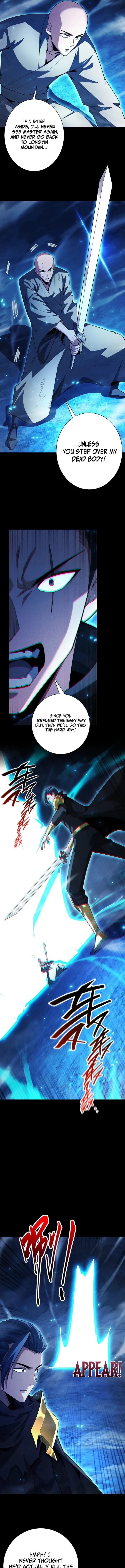 Idle Player Returns as a God Chapter 89 - 9
