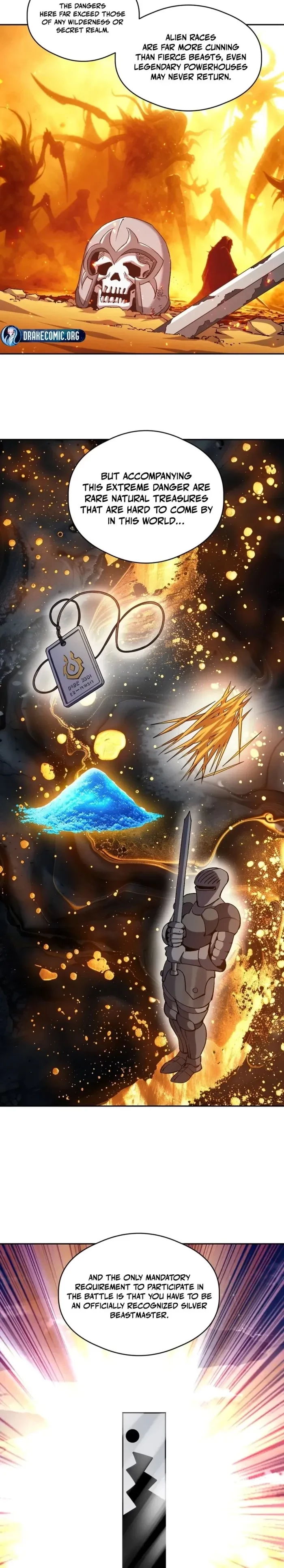 Global Beast Tamer: I Can See the Path of Evolution Chapter 103 - 6