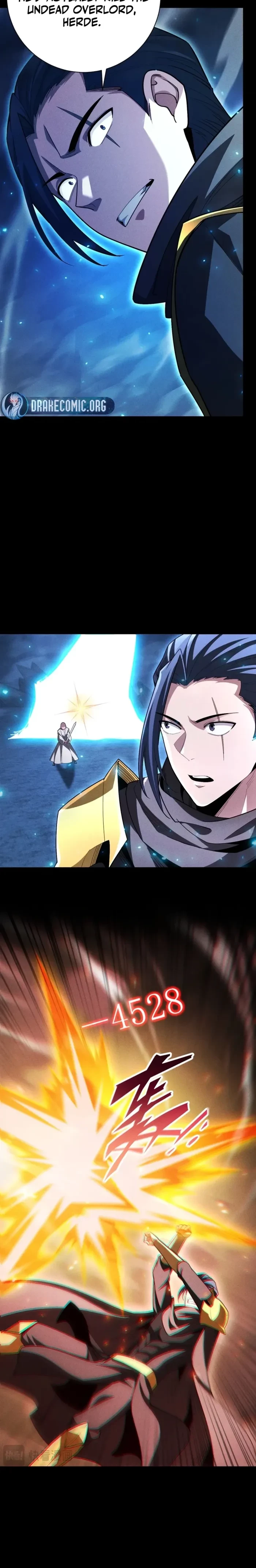 Idle Player Returns as a God Chapter 89 - 10