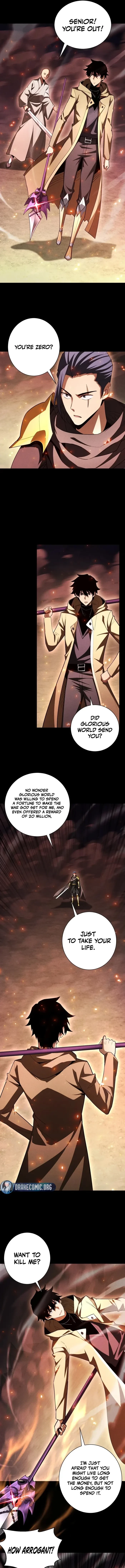 Idle Player Returns as a God Chapter 89 - 11