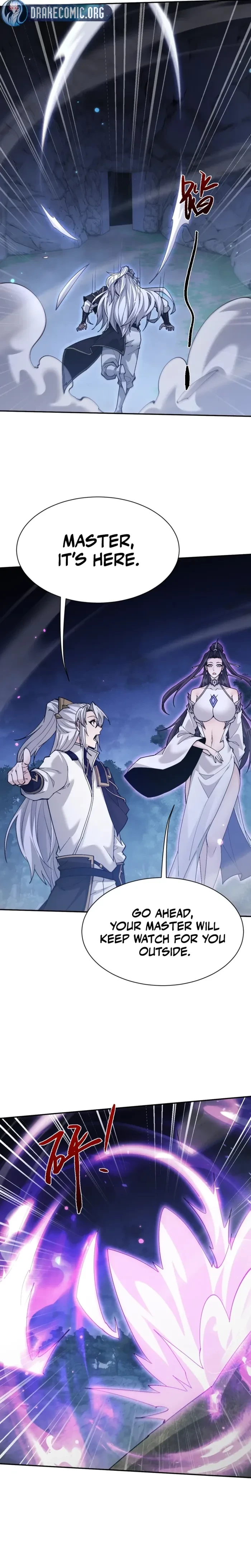 Versatile Sword Cultivator Chapter 120 - 11