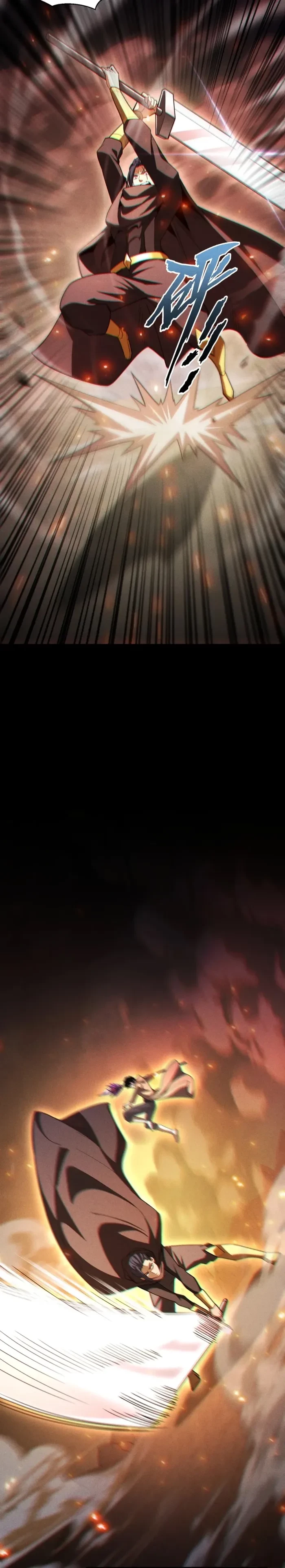 Idle Player Returns as a God Chapter 89 - 12