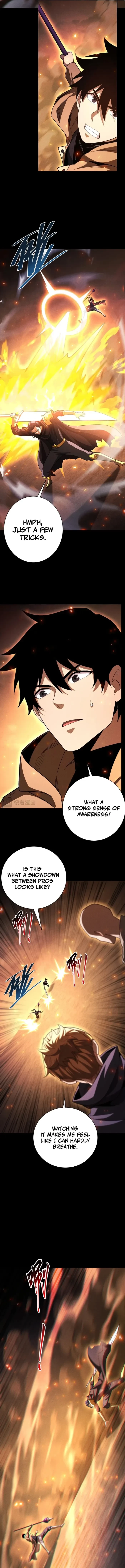 Idle Player Returns as a God Chapter 89 - 13