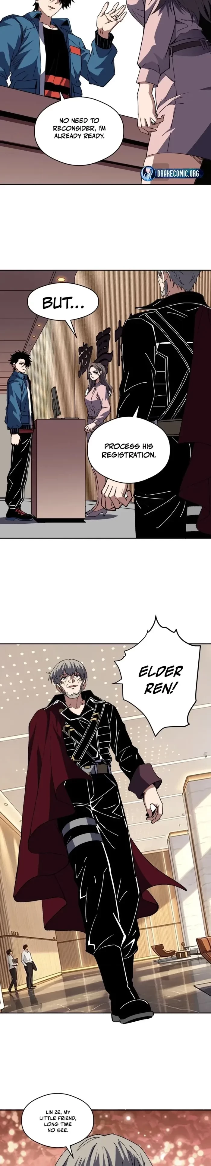 Global Beast Tamer: I Can See the Path of Evolution Chapter 103 - 8