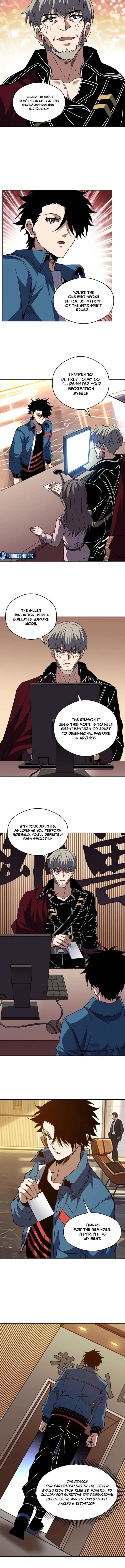 Global Beast Tamer: I Can See the Path of Evolution Chapter 103 - 9