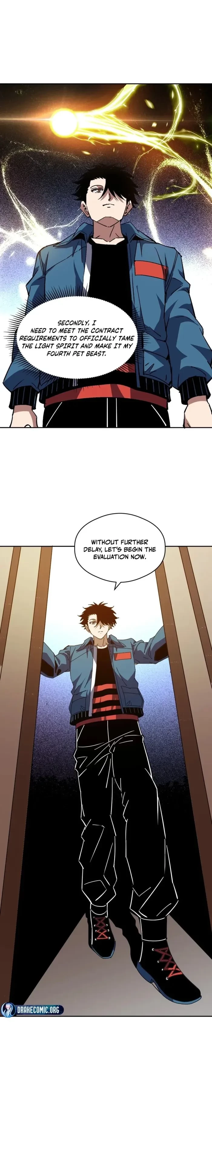 Global Beast Tamer: I Can See the Path of Evolution Chapter 103 - 10