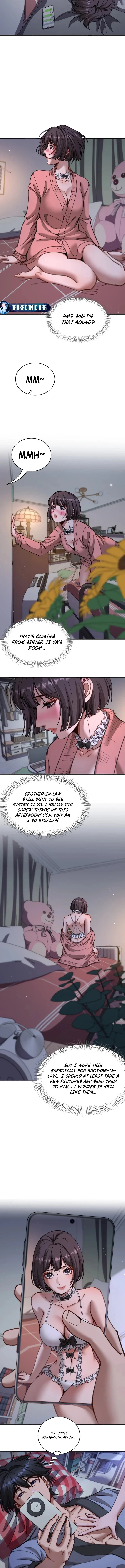 After Becoming Financially Free, They Offered Their Loyalty Chapter 121 - 5
