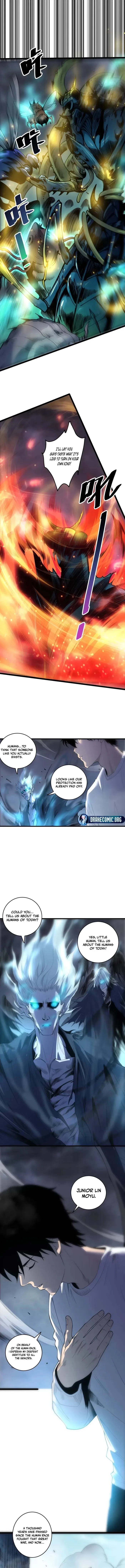 Necromancer, the Ultimate Scourge! Chapter 308 - 5