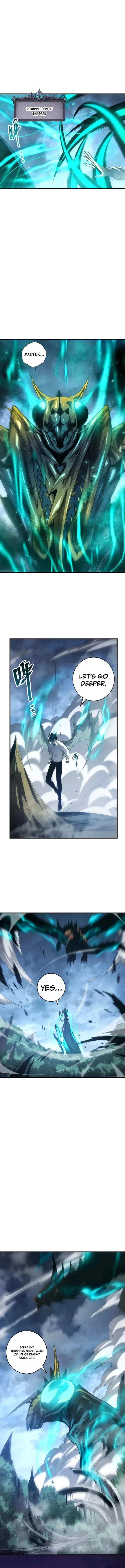 Necromancer, the Ultimate Scourge! Chapter 308 - 9