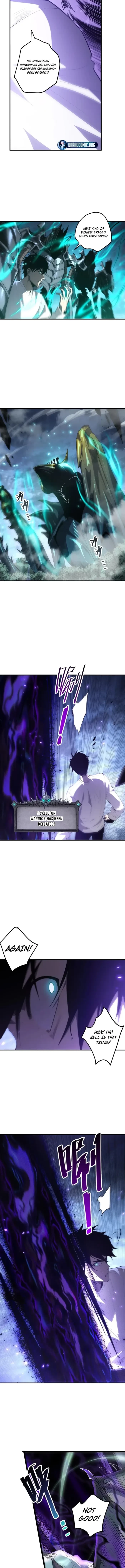 Necromancer, the Ultimate Scourge! Chapter 308 - 11