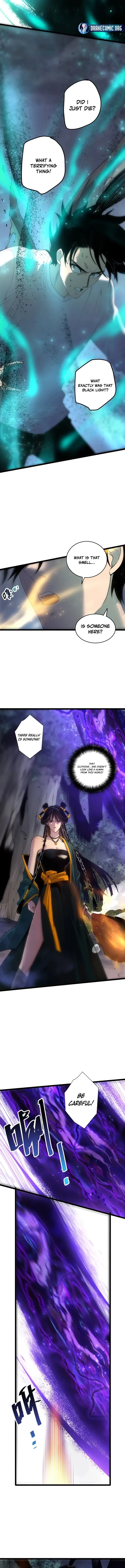 Necromancer, the Ultimate Scourge! Chapter 308 - 13
