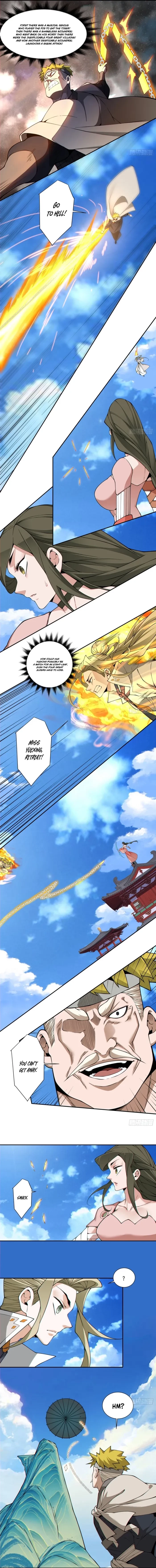 My Disciples Are All Big Villains Chapter 558 - 2
