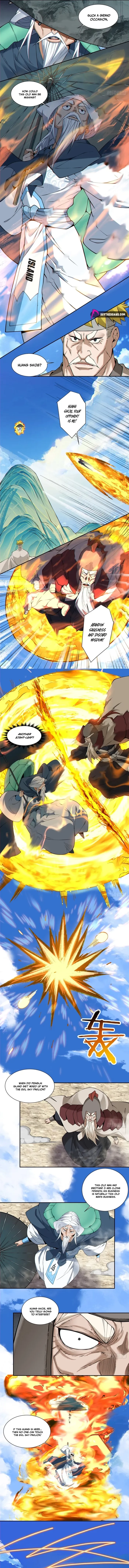 My Disciples Are All Big Villains Chapter 558 - 3
