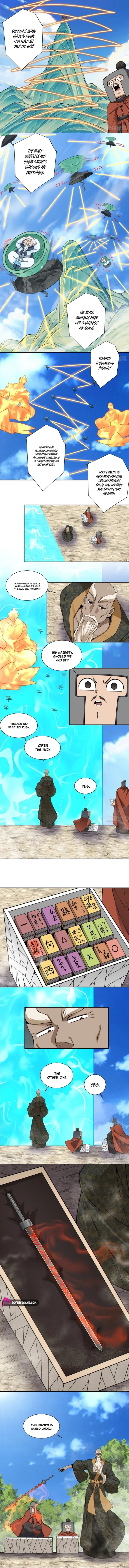 My Disciples Are All Big Villains Chapter 558 - 4