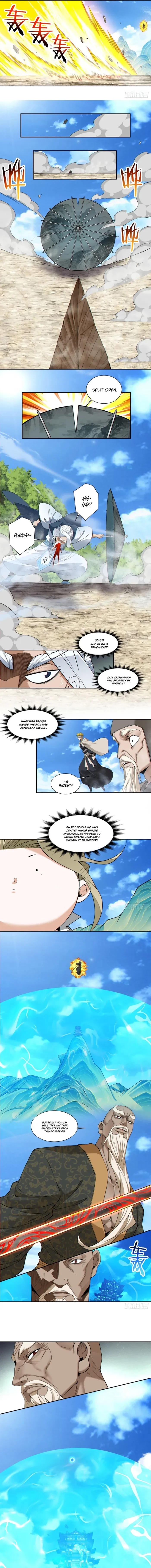 My Disciples Are All Big Villains Chapter 558 - 6