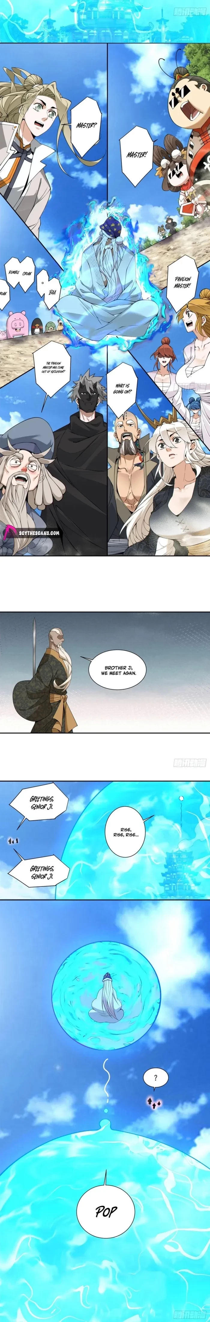 My Disciples Are All Big Villains Chapter 558 - 7