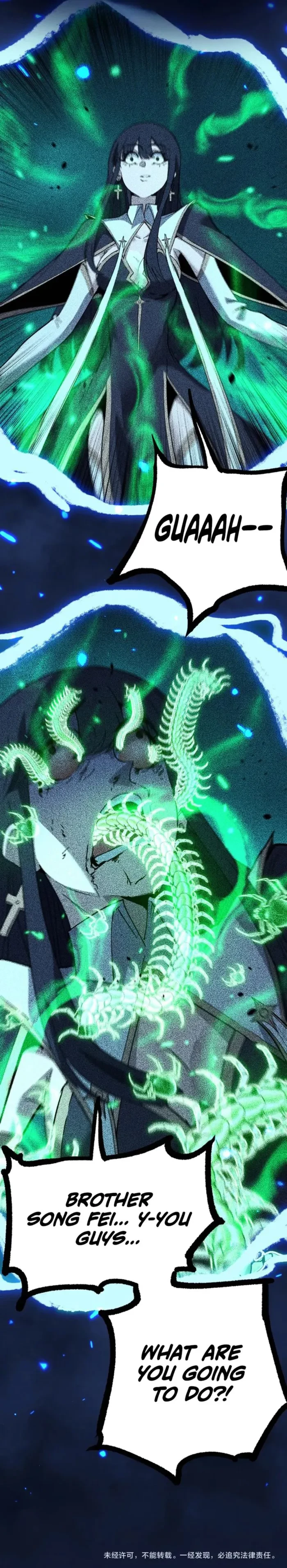 God-level Assassin, I’m the Shadow Chapter 142 - 7