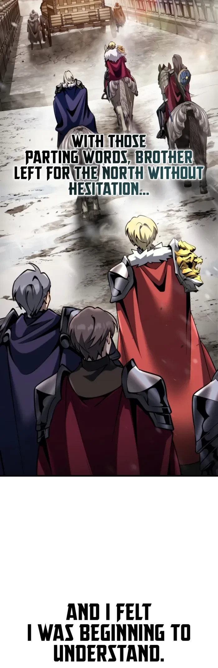 I Became the First Prince: Legend of Sword’s Song Chapter 54 - 2