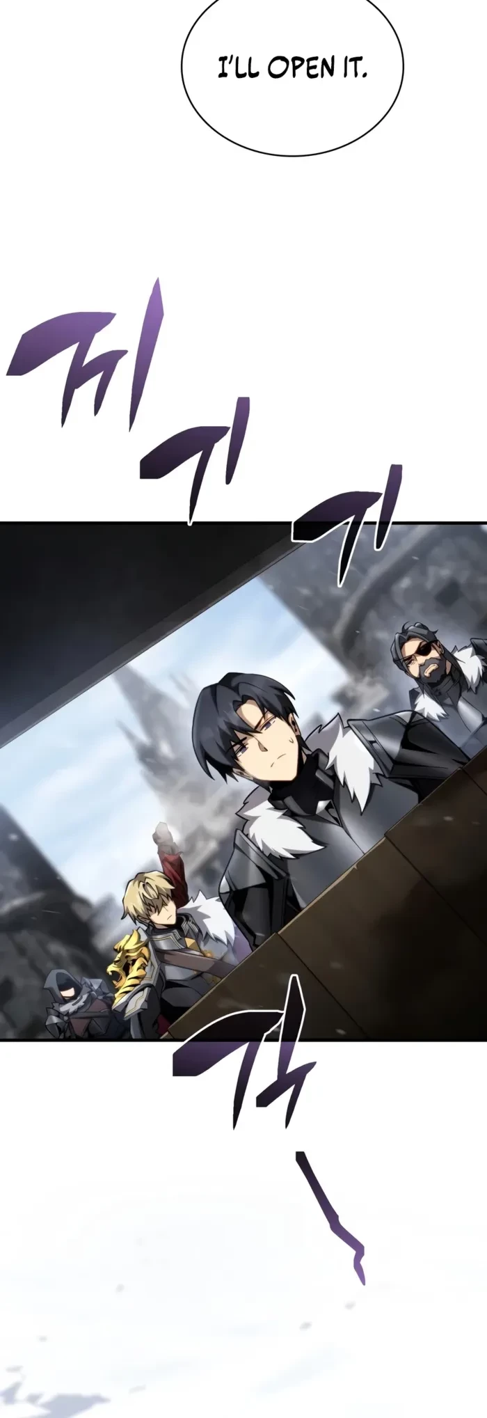 I Became the First Prince: Legend of Sword’s Song Chapter 54 - 4