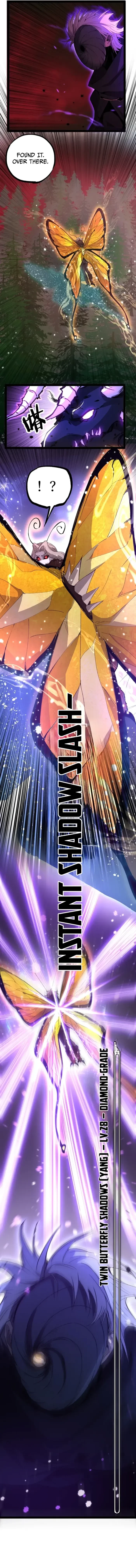 God-level Assassin, I’m the Shadow Chapter 141 - 6
