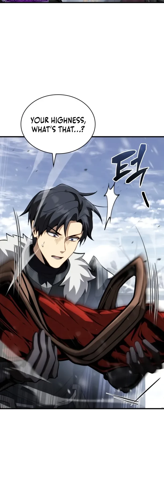 I Became the First Prince: Legend of Sword’s Song Chapter 54 - 6