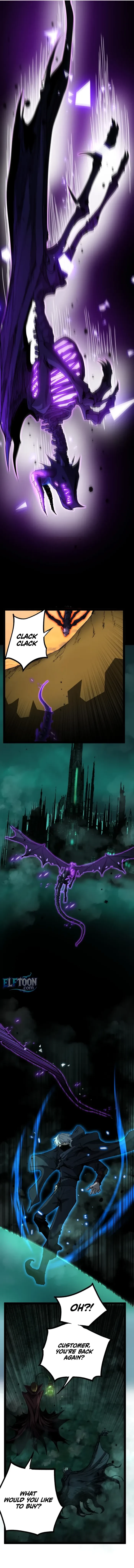 God-level Assassin, I’m the Shadow Chapter 140 - 6