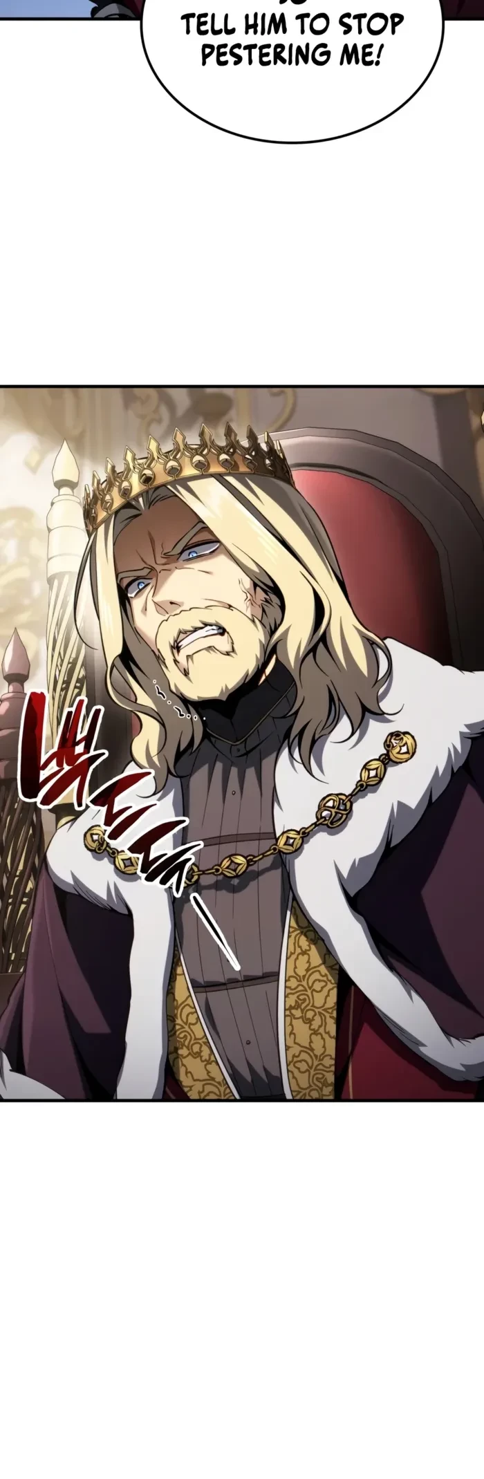 I Became the First Prince: Legend of Sword’s Song Chapter 54 - 12