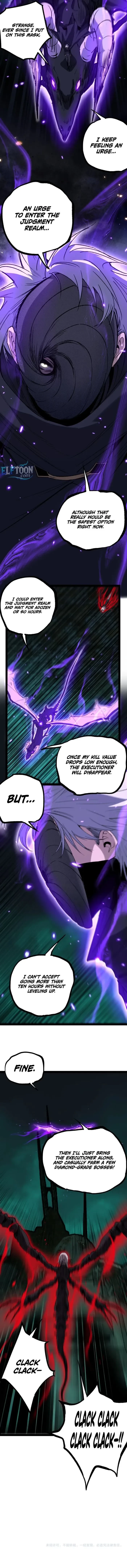 God-level Assassin, I’m the Shadow Chapter 140 - 8