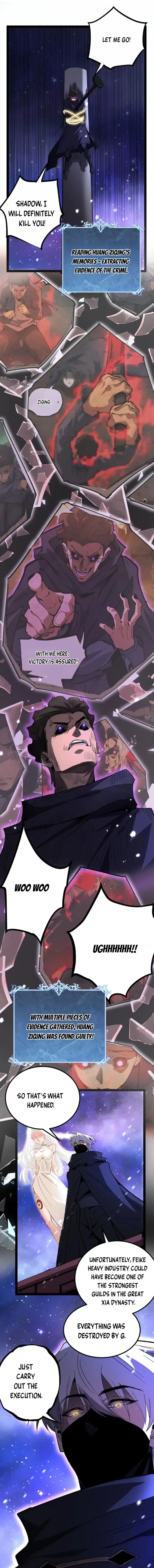 God-level Assassin, I’m the Shadow Chapter 139 - 1