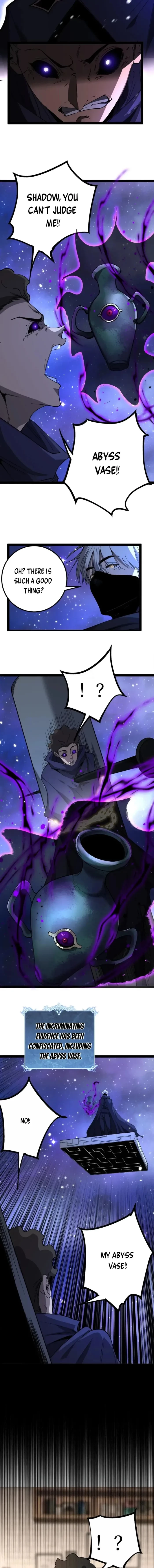 God-level Assassin, I’m the Shadow Chapter 139 - 2