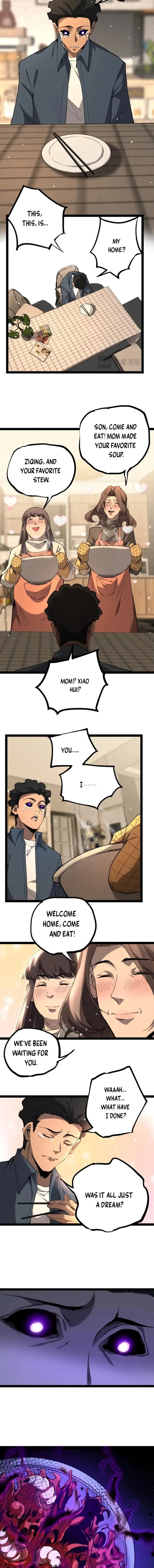 God-level Assassin, I’m the Shadow Chapter 139 - 3