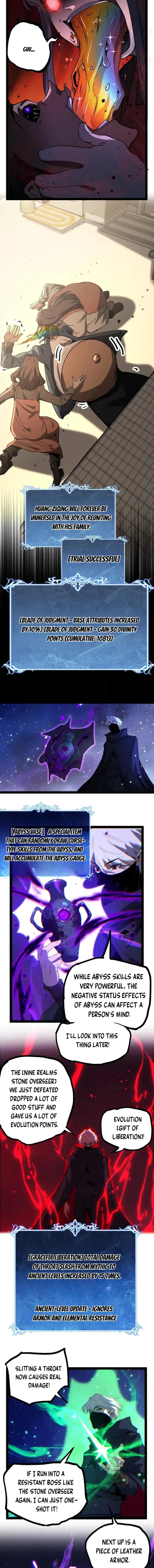 God-level Assassin, I’m the Shadow Chapter 139 - 5