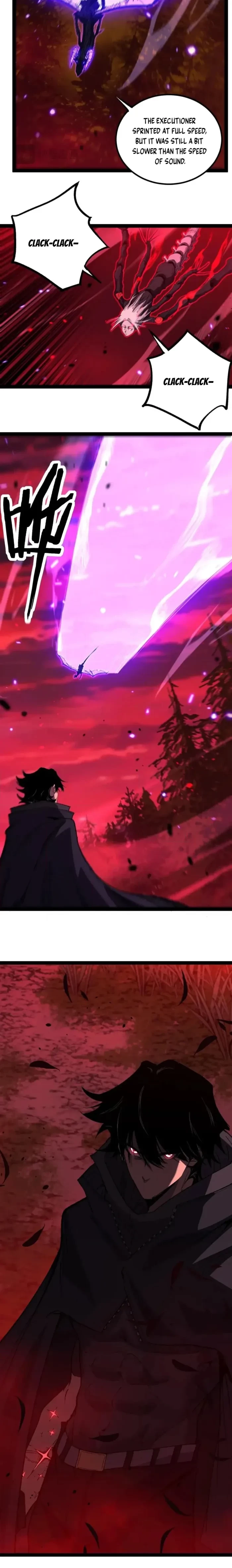 God-level Assassin, I’m the Shadow Chapter 139 - 10