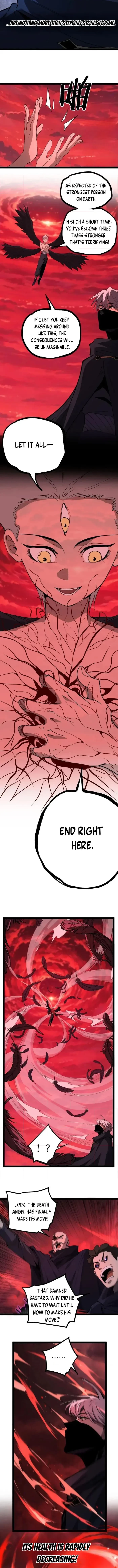 God-level Assassin, I’m the Shadow Chapter 138 - 2
