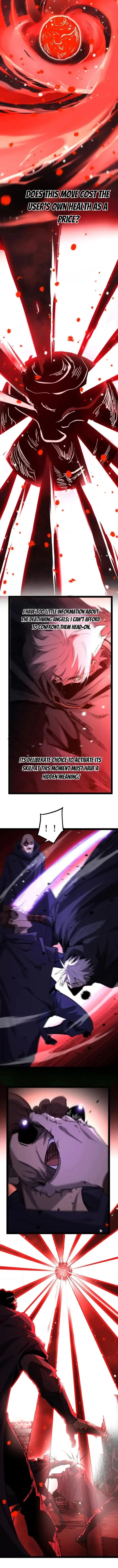 God-level Assassin, I’m the Shadow Chapter 138 - 3