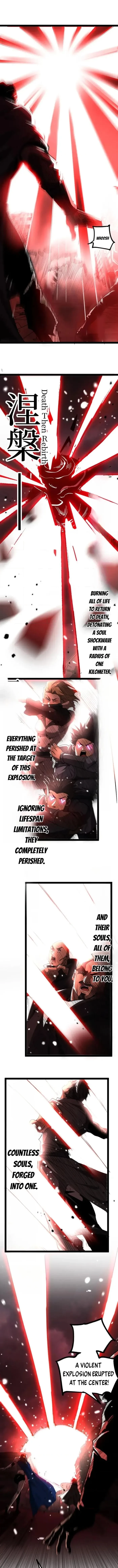 God-level Assassin, I’m the Shadow Chapter 138 - 4