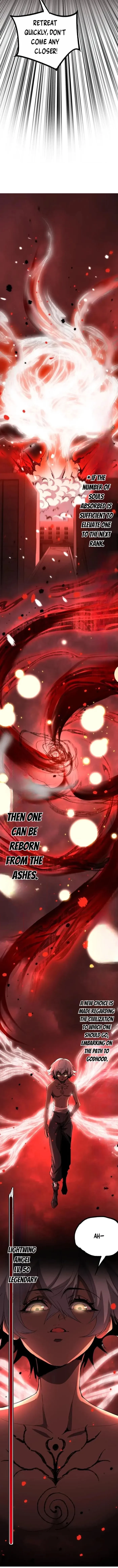 God-level Assassin, I’m the Shadow Chapter 138 - 5